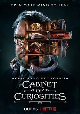 Guillermo del Toro's Cabinet of Curiosities