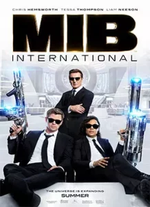 Men in Black: International (2019)