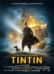 The Adventures of Tintin (2011)