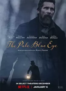 The Pale Blue Eye (2023)