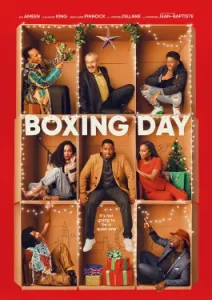 Boxing Day (2021)