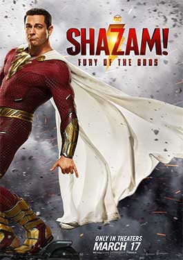 Shazam! Fury of the Gods