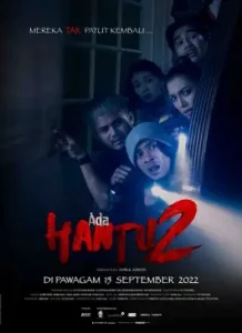 Ada Hantu 2 (2022)