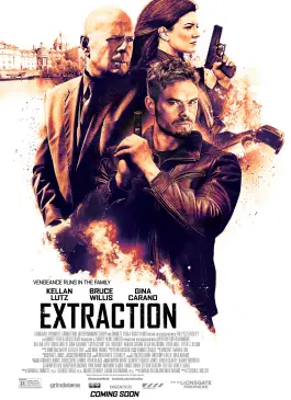 Extraction (2015)