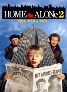 Home Alone 2- Lost in New York (1992)