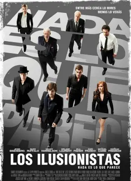 Now You See Me (2013)