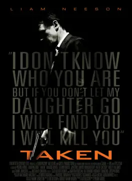 Taken 1 (2008)