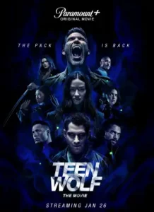 Teen Wolf The Movie (2023)