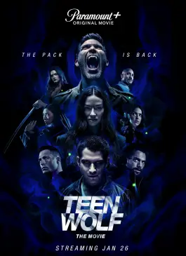 Teen Wolf The Movie (2023)