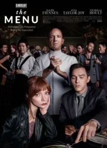 The Menu (2022)