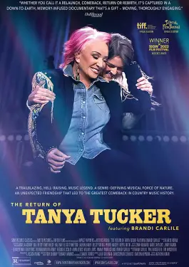 The Return of Tanya Tucker Featuring Brandi Carlile (2022)