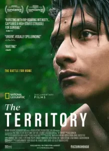 The Territory (2022)