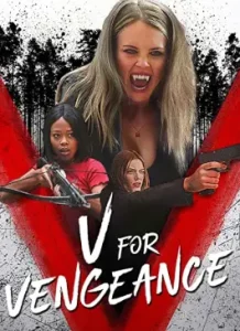 V for Vengeance (2022)