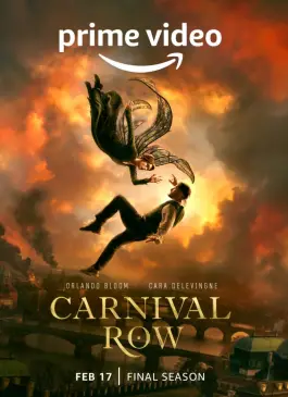 Carnival Row Season 2 (2023)