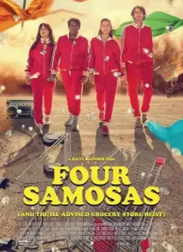 Four Samosas (2022)