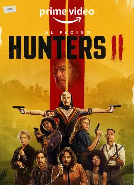 Hunters Season 2 (2023)