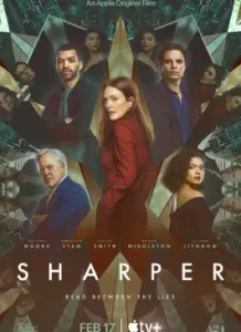 ดูหนังออนไลน์ Sharper (2023)