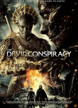 The Devil Conspiracy (2022)