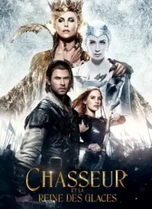 The Huntsman Winters War (2016)