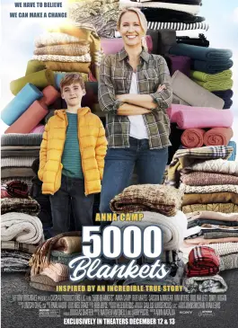 5000 Blankets (2022)