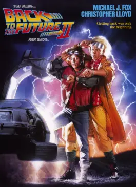 Back to the Future Part II (1989)