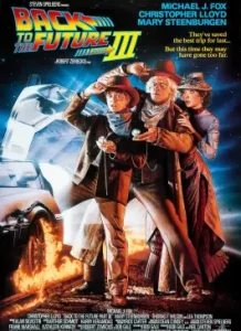 Back to the Future Part III (1990)