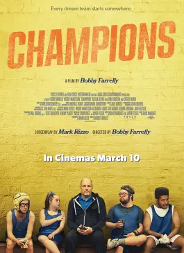 Champions (2023)