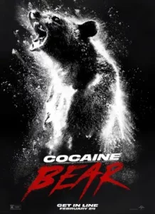 Cocaine Bear (2023)