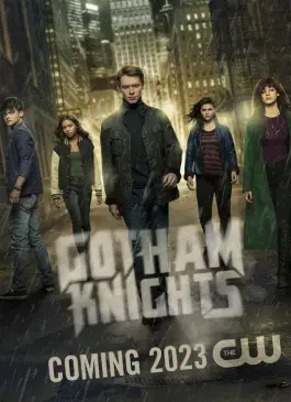 Gotham Knights (2023)