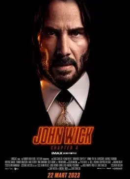 John Wick Chapter 4 (2023)