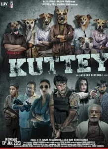 Kuttey (2023)