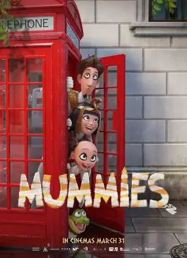 Mummies (2023)