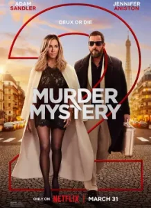 Murder Mystery 2 (2023)