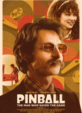 Pinball The Man Who Saved the Game (2022)