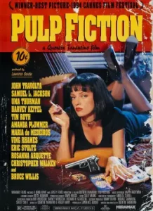 Pulp Fiction (1994)