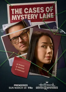 The Cases of Mystery Lane (2023)