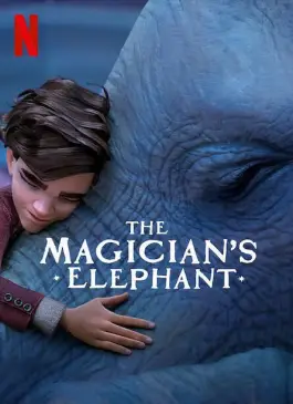 The Magician’s Elephant (2023)