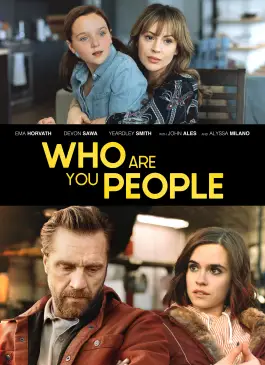 Who Are You People (2023)