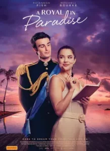 A Royal in Paradise (2023)