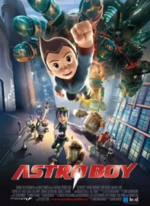 Astro Boy (2009)