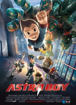 Astro Boy (2009)