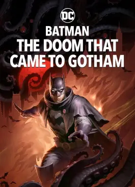 Batman The Doom That Came to Gotham (2023)