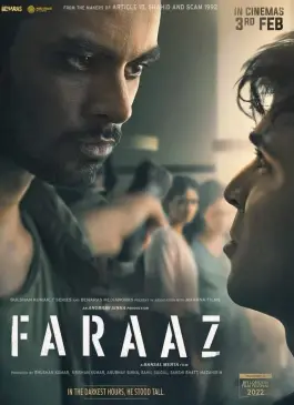 Faraaz (2023)