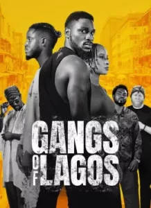 Gangs of Lagos (2023)