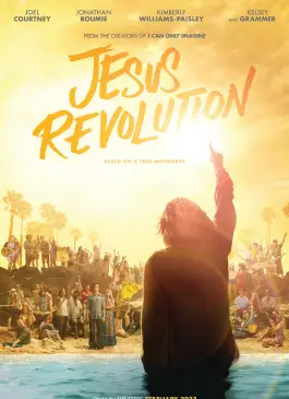 Jesus Revolution (2023)