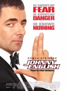 Johnny English (2003)