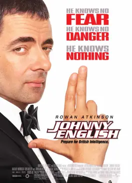 Johnny English (2003)