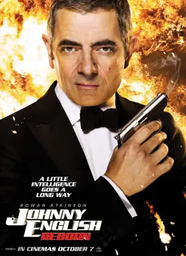 Johnny English (2011)