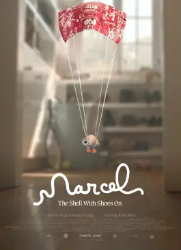 Marcel the Shell with Shoes On (2021)