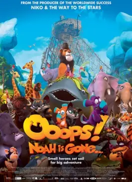 Ooops! Noah Is Gone (2015)